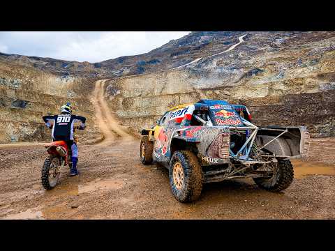 Who is the Fastest? 2-Wheel vs 4-Wheel