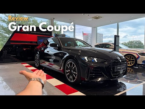 2025 BMW M440i xDrive Gran Coupé REVIEW | Exterior, Interior and Practicality