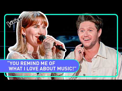 Her MAGICAL SOUND Stole The Show on The Voice S24! Full Performances + Story
