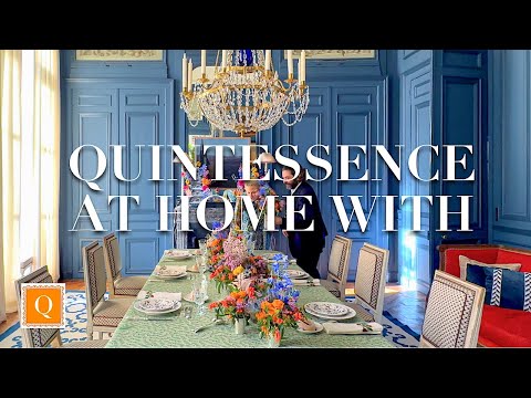At Home in Paris with Pierre Sauvage