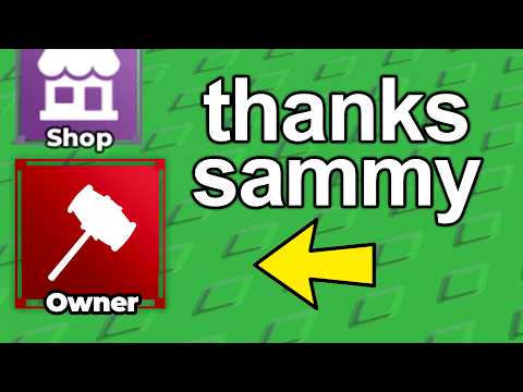 I Got OWNER Powers in Steal a Brainrot