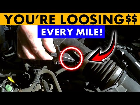 This HIDDEN Volkswagen Sensor Is ROBBING Your Fuel Economy (Fix It TODAY!)