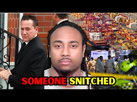 Atna Onha: Montreal's Street Gang Godfather Arrested For Murder — Who Gave Him Up?