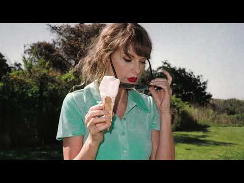 Taylor Swift - New Romantics (Taylor's Version) (Official Instrumental)