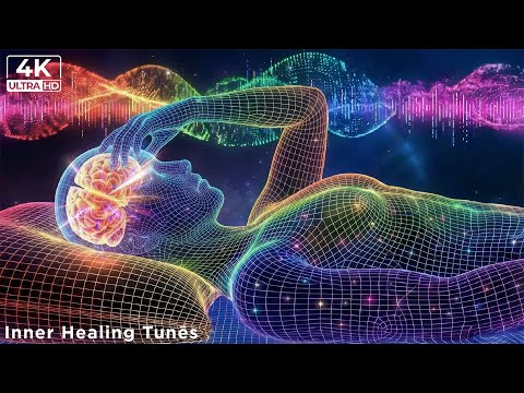 432Hz + 528Hz + 741Hz Frequencies | Deep Sleep Therapy for Body Regeneration and Insomnia Relief