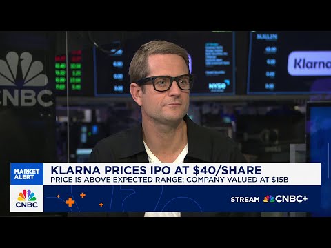 Klarna CEO: We think there's a huge opportunity to disrupt credit card industry in the U.S.
