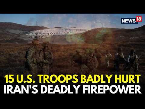US Iran War LIVE | Iran Kills U.S. Troop In Counter Attack, Issue Stern Warning To Trump | N18G