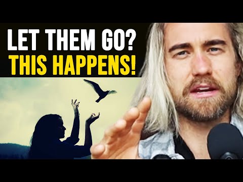 What Happens When You LET SOMEONE GO Energetically?