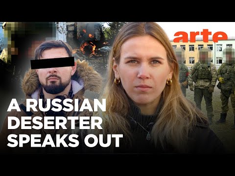 Masha on Russia: From War Hero to Traitor | ARTE.tv Documentary