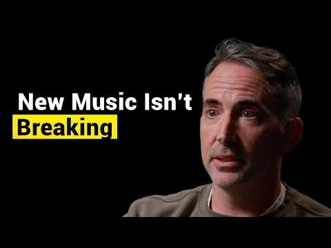 Former Spotify Exec Explains Why New Music Isn’t Breaking Like Before