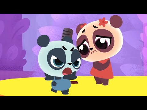 Дразнилия - развивающий мультфильм - Дракоша Тоша 🐲