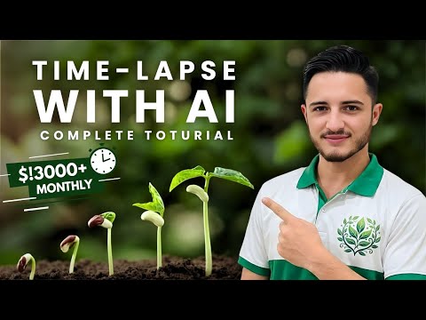 How to Create Life-to-Death Timelapse Videos with AI in 5 Minutes (Free) | Timelapse AI Tutorial