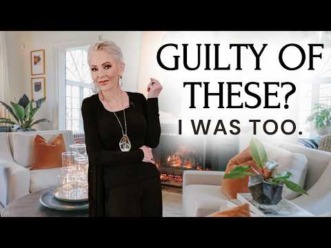 Fix These Bad Habits & Fall in Love With Your Home Again