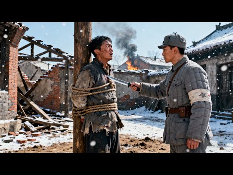 【最新抗日神劇】八路軍打響反擊戰，進城鋤姦讓叛國的人無處可逃！⚔️ 抗日 | 戰爭 | 神槍手 | 动作电影 Action film HD | 歡迎訂閱