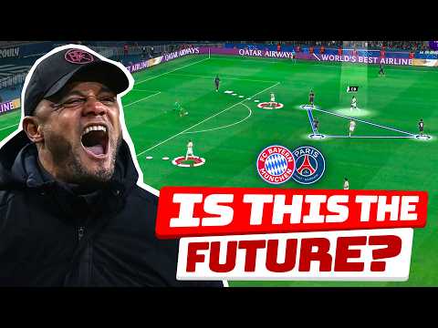 Did Kompany Show Us How To Break Modern Football?