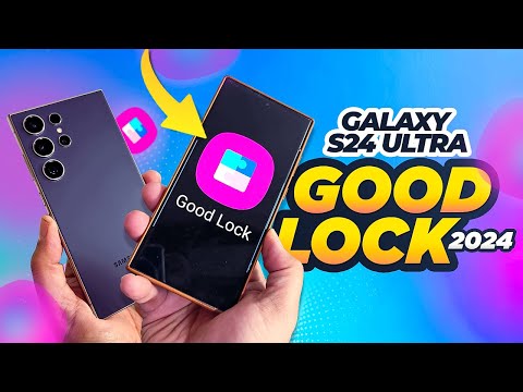 Galaxy S24 Ultra Good Lock 2024 - Best Hidden Features Tool For One UI 6.1
