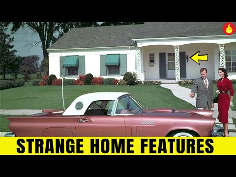 30 Old Home Features Your Grandparents Had (That We Wish Would Come Back)