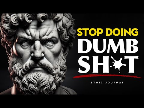 How Intelligent Minds Become Stupid | STOICISM