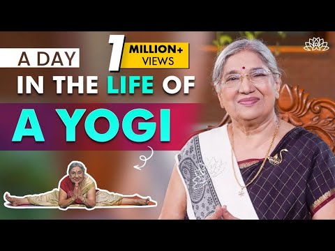 Never seen before, the Daily Routine of Dr. Hansaji Yogendra | A Life to Cherish and Inspire