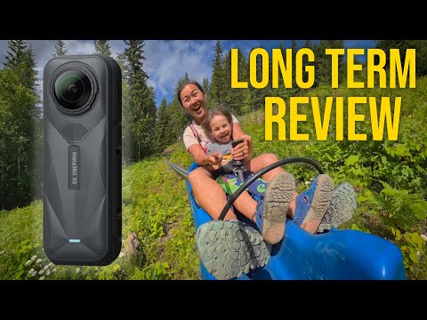 What it's ACTUALLY like using the Insta360 X5 - 2 months later