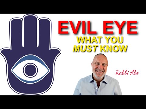 KABBALAH EXPLAINS the EVIL EYE: 3 Essential Tools to Protect Yourself!