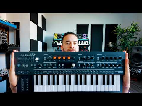 Why I Love The Arturia Minifreak