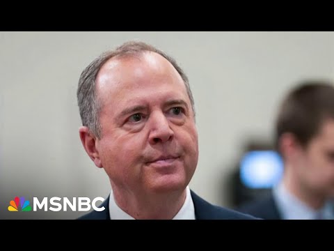 Prosecutors recently told DOJ there is not enough evidence to prosecute Sen. Adam Schiff
