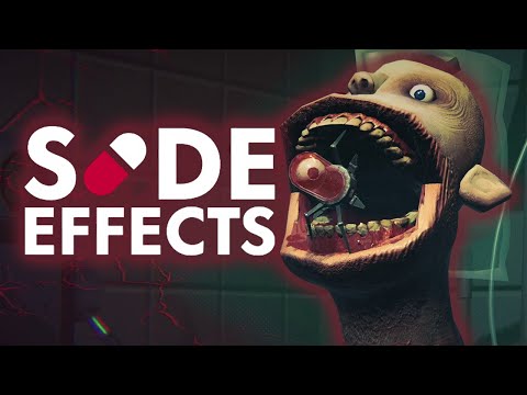 Buckshot Roulette With Pills | SIDE EFFECT STEAM VERSION