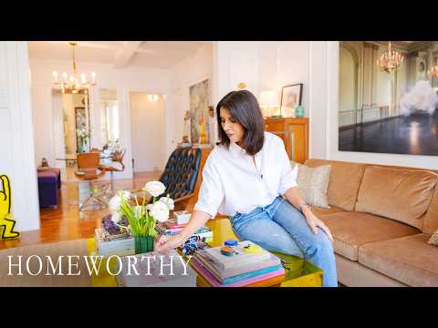 A Beautifully Designed New York Apartment with Wit and Whimsy | HOUSE TOUR