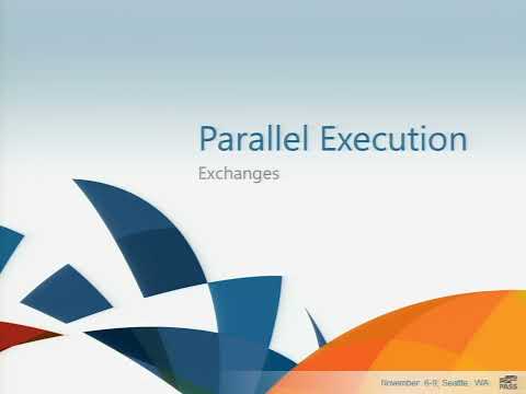 PASS Summit 2012: Understanding Parallel Query Execution