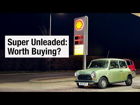 Is Super Unleaded Petrol Worth Buying?
