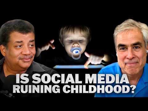 What Social Media Is Doing To Gen Alpha, with Jonathan Haidt