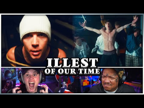 NEW FAV! | Ren - "Illest Of Our Time" (Reaction) | #FlawdTV