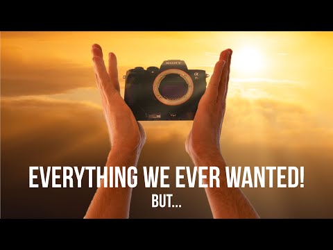 Sony a7R5 - Maybe the Best Landscape Photography Camera, but...