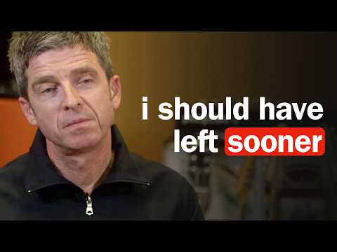 Oasis was more traumatic than you thought