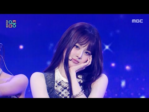 izna (이즈나) - Racecar | Show! MusicCore | MBC251101방송