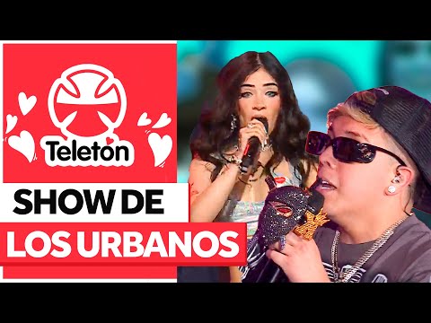 KING SAVAGGE, LOYALTTY Y MÁS: La presentación completa de los artistas urbanos - Teletón 2025