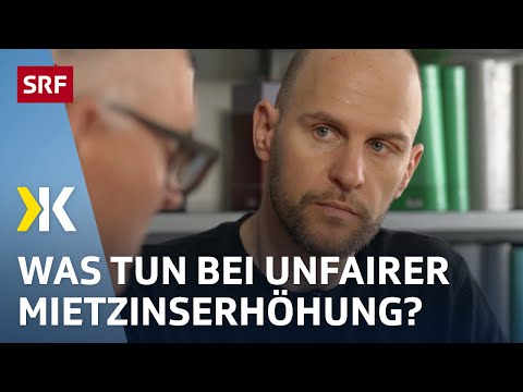 Wohnungsnot: Es lohnt sich hohe Mietzinsen anzufechten | 2023 | Kassensturz | SRF