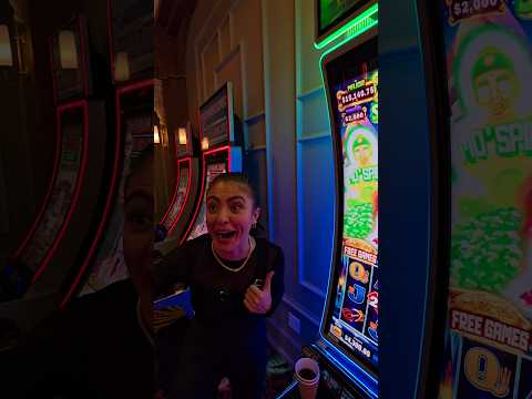 We've Waited MONTHS For This RARE Win to Happen! #Vegas #jackpot #casino