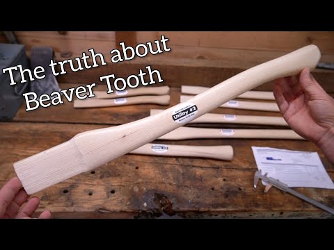 An honest Axe Handle review