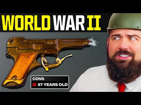 I Tried Loadouts from ACTUAL Wars