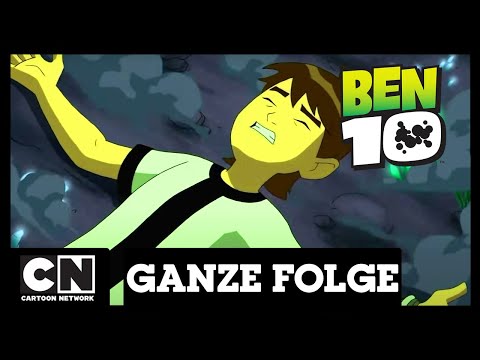 Classic Ben 10  | Gefährliche Pilze (Ganze Folge) | Cartoon Network
