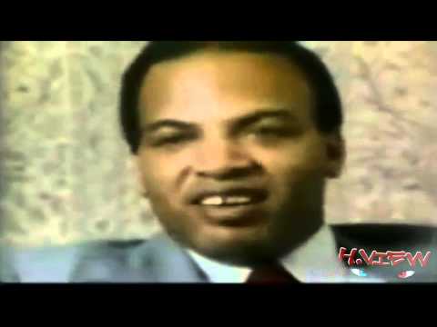 Ex F.B.I Informant talks infiltration of BLACK CULTURE