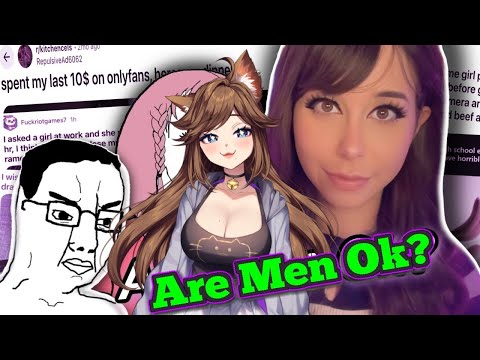 [Bless Their Hearts] "I'm Afraid Of Women" | Are Men Ok? Shoe0nHead Reaction