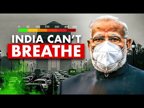Why India's Air Crisis Won't Go Away (Even Though China's Did)