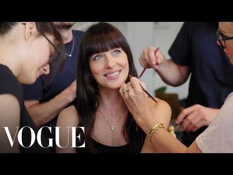 Dakota Johnson Answers 32 Questions | Vogue