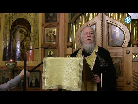 Проповедь о Рождественском посте и о плавании по реке жизни (2016.11.26)