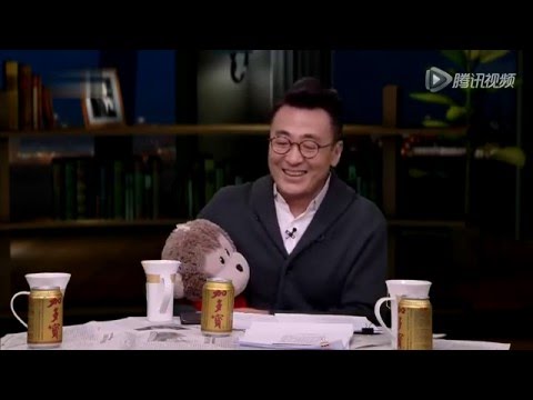 【超清版】20160226 锵锵三人行 你觉得《美人鱼》是不是好电影呢？