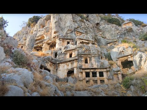 Земля Руин. Мира. Под 10 метрами земли | s01e00-5