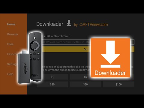 How to Install Downloader App on Firestick/Fire TV - Get Secret Apps 🤫